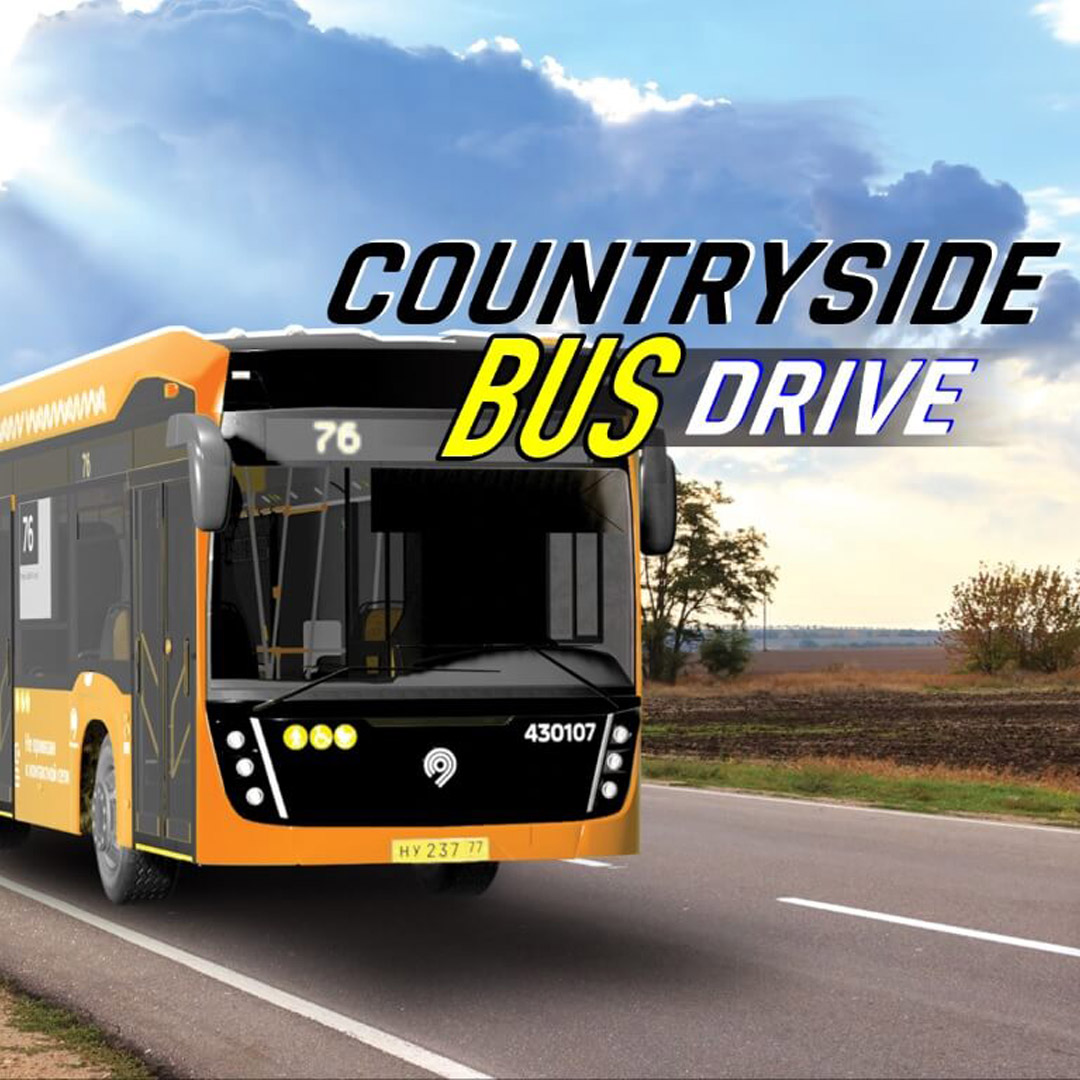 Countryside Bus Drive