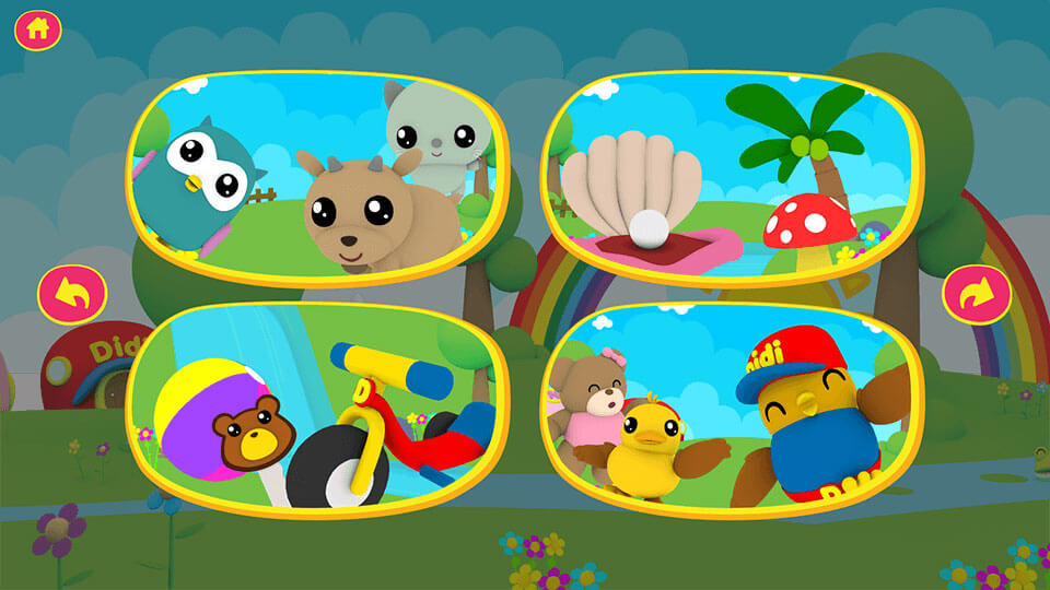 Didi and Friends Connect The Dots