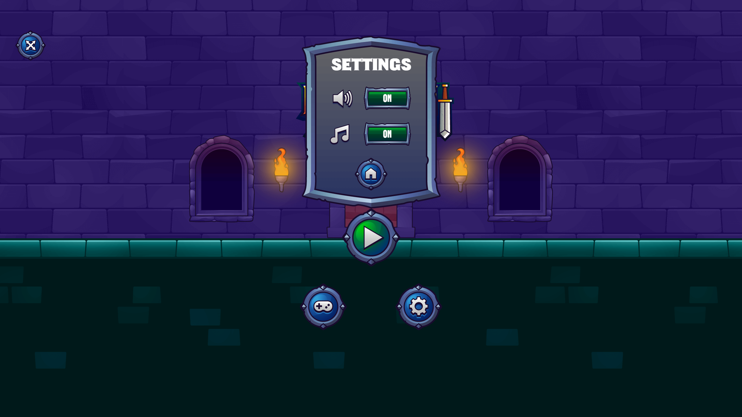 Dungeon Master Knight